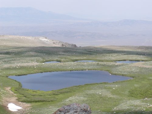 photo Soldier lake